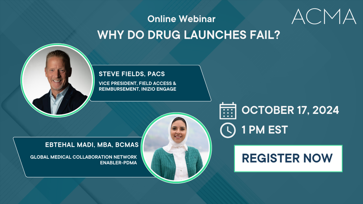 Why Do Drug Launches Fail?